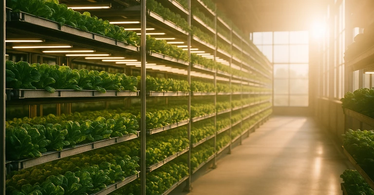 vertical farming